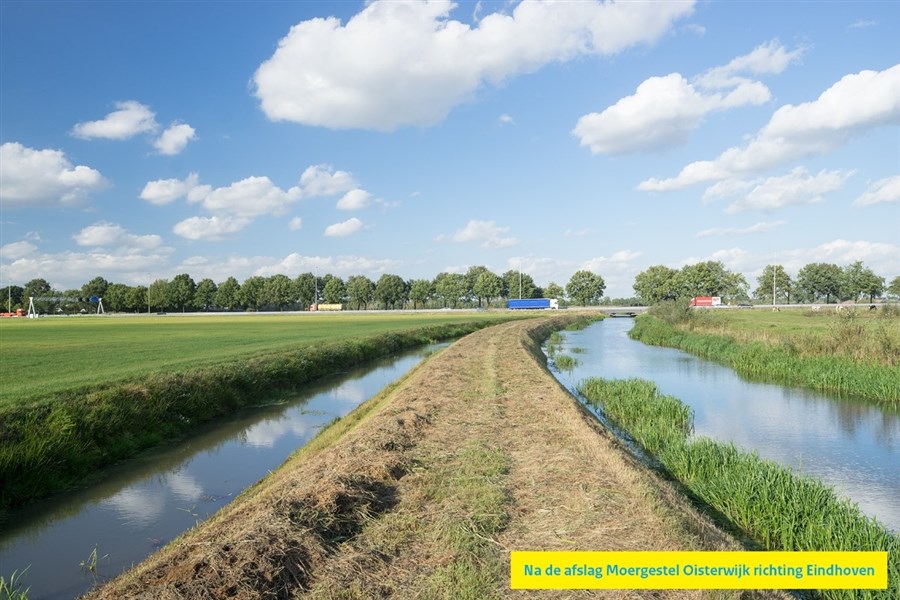 Bericht Foto's A58 traject Moergestel - Oirschot bekijken